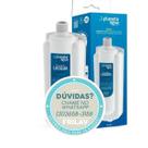 Refil Filtro de Água Original Planeta Água PLA1008A - Compatível com Purificadores Latina Lacquá, Purimix, PA335 e PA355