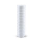 Refil Filtro de Caixa dÁgua e Pré-Filtro POE PP Ranhurado 9.3/4" 25 Micras Acquabios
