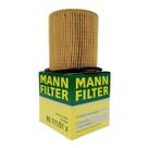 Refil Filtro de Óleo Ford Territory - Peugeot - Citroen - Mann Filter