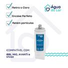 Refil Filtro IBBL Mio Avanti e Vivax - Compatível - Planeta Água