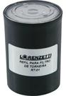 Refil Filtro Lorenzetti Versatille RT01 RT01 Original 7411007 Vela Purificador Água
