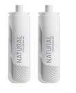 Refil Filtro Natural C+3 IBBL Kit C/2 Peças