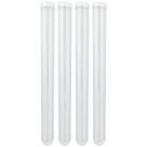 Refil Filtro Plissado Lavável 20 Polegadas X 2 1/2 - 4 Peças Cor Branco