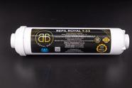Refil Filtro Polar T33 Polipropileno Wp1000/2000 Cor Branco Refil Filtro Polar T33 Polipropileno Wp1000/2000 Cor Branco