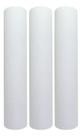 Refil Filtro Polipropileno 20 Polegadas X 4 1/2, 3 Peças