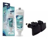 Refil Filtro Purificador Colormaq + Torneira Premium Preta Refil Filtro Purificador Colormaq + Torneira Premium Preta
