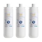 Refil Filtro Purificador de Água IBBL C+3 Original (Immaginare, Innovare, Evolux, FR600,PFN, Atlantis, PDF) Kit 3 Peças