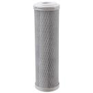Refil Filtro Purificador Hoken Single Carvão Ativado Carbon Block 9.3/4 Universal