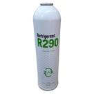 Refil Fluído Refrigerante R290 Para Geladeira Freezer 380G Refil Fluído Refrigerante R290 Para Geladeira Freezer 380G