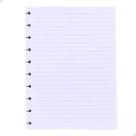 Refil Folha Pautada Caderno Inteligente Universitário Disco