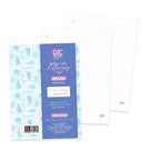 Refil Folhas De Fichário A4 Para Lettering 4 Furos