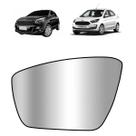 Refil ford ka 2015 a 2020 lado esquerdo com base Refil ford ka 2015 a 2020 lado esquerdo com base
