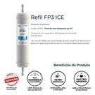 Refil Fp3 Ice Conector Reto
