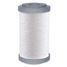 Refil GAC 5" 1002-0001 Acquabios Para uso em filtros tipo POU (ponto de uso) Acqua 5" BR/TR