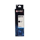 Refil Garrafa de Tinta Compatível Gt51 Gt52 Gt53 P/ Gt5810 Smart Tank