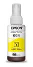 Refil Garrafa De Tinta Epson 664 Original