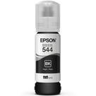 refil garrafa de tinta T544 65ML Preto para L3150, L3110, L5190, L3250, L3210, L5290, L5590