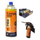 Refil gás butano campgas 227g