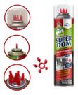 Refil Gás Butano E Propano P/isqueiro C/ 5 Adaptadores 300ml Refil Gás Butano E Propano P/isqueiro C/ 5 Adaptadores 300ml