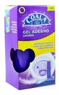 Refil Gel Adesivo Coala Lavanda 37g