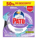 Refil Gel Adesivo Pato Lavanda 2un