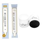 Refil Gel Classic Clear Volia 14g + Pote Eco Duo Volia 30g