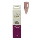 Refil gel construtor cold pink control hard 15g d&z