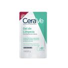 Refil Gel de Limpeza Facial Cerave Pele Normal a Oleosa 227g