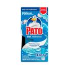Refil gel sanitario adesivo pato marine