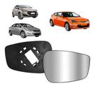Refil hb20 2012 a 2019 elantra 2012 a 2014 veloster 2011 a 2013 lado direito com base