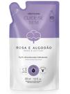 Refil hidra cuidese Bem Rosa e Algodão Refil hidra cuidese Bem Rosa e Algodão