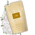 Refil Hidratante Acetinado Lily 250g O Boticário