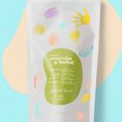 Refil Hidratante Tradicional Bebê Rápida Absorção 200ml - Personalizando