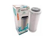 Refil Hidrofiltros 7'' Para Purificador De Água Carvão Ativo 902-0011