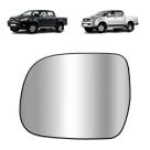 Refil hilux 2005 a 2011 lado esquerdo com base