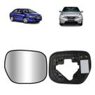 Refil honda city 2009 a 2013 lado direito com base