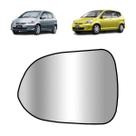 Refil honda fit 2003 a 2009 lado esquerdo com base