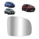 Refil honda fit 2014 a 2021 honda city 2015 a 2021 honda wrv 2018 a 2021 lado direito