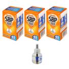 Refil Inseticida SBP Elétrico Líquido 45 Noites KIT 3