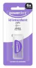 Refil Interdental Cônico 3 a 7mm 6 Unidades Escova Interdental PowerDent Refil Interdental Cônico 3 a 7mm 6 Unidades Escova Interdental PowerDent