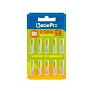 Refil Interdental Extrafino Cônico 5mm C/10Un - JadePro