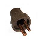 Refil Ionizador Elétrico Barra Eletrodo Cobre Ionização 60 M