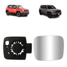 Refil jeep renegade 2015 a 2023 lado direito com base