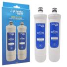 Refil KIT FPC da Planeta Água que Serve para Purificadores Canovas LP, Resist e BCC fabricados após 2014 1144 Refil KIT FPC da Planeta Água que Serve para Purificadores Canovas LP, Resist e BCC fabricados após 2014 1144