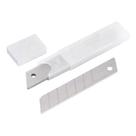 Refil Lamina para Estilete 18mm Repeteco 10 Unidades