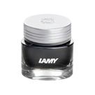 Refil Lamy Garrafa de Tinta Cristal T53 Cinza Unidade Refil Lamy Garrafa de Tinta Cristal T53 Cinza Unidade