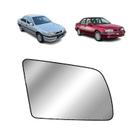 Refil lente chevrolet vectra 1994 a 1996 lado direito com base
