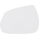 Refil Lente do Retrovisor S/Base Lado Esquerdo Chevrolet Cobalt 2012 a 2016 Blawer 2022-E