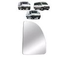 Refil lente espelho do retrovisor ducato boxer jumper 2006 a 2017 lado direito grande