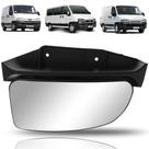 Refil lente espelho do retrovisor lado direito ducato boxer jumper 2006 a 2017 com base